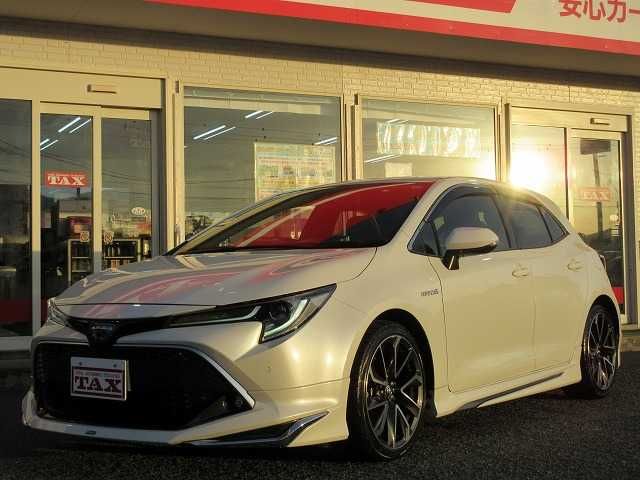 TOYOTA / COROLLA SPORT HYBRID