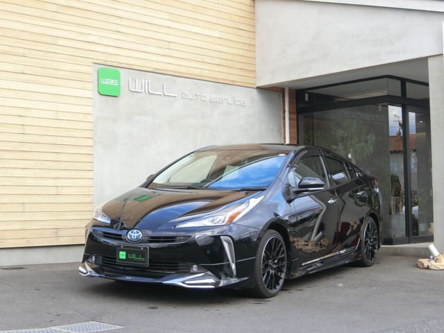 TOYOTA / PRIUS