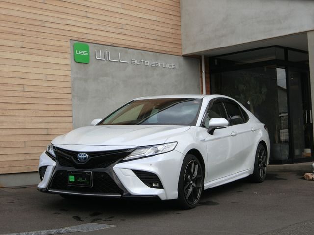 TOYOTA / CAMRY HYBRID