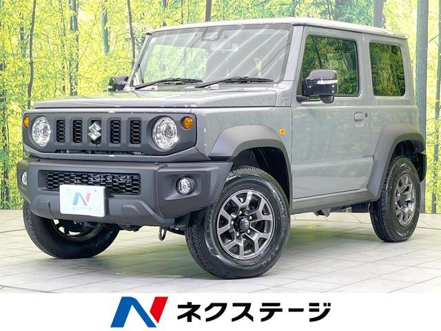 SUZUKI / JIMNY SIERRA