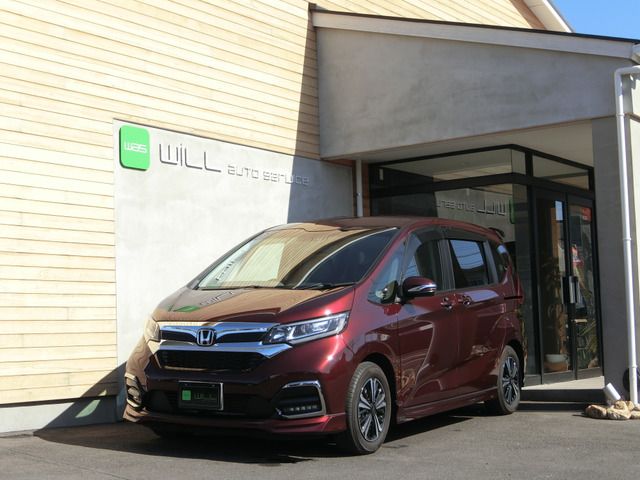 HONDA / FREED HYBRID