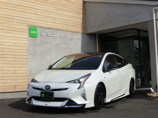 TOYOTA / PRIUS