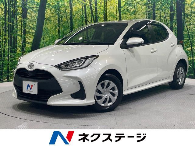 TOYOTA / YARIS