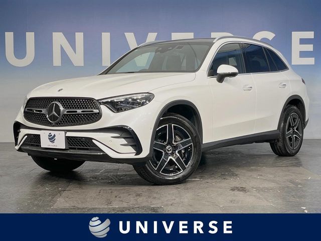 MERCEDES BENZ / MERCEDES BENZ GLC class