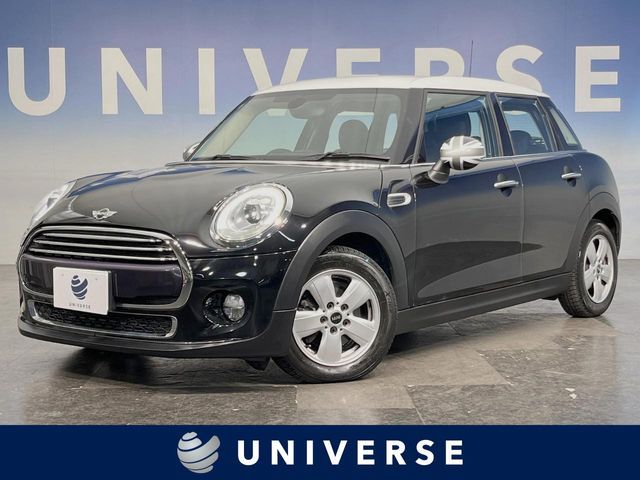 BMW / BMW MINI COOPER 5DOOR