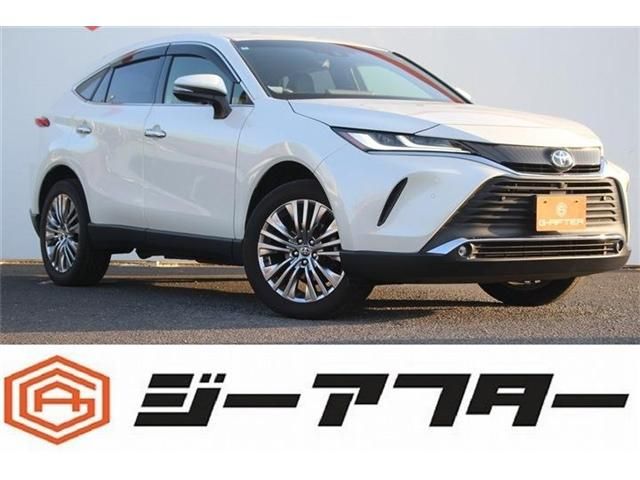 TOYOTA / HARRIER HYBRID