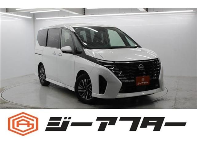 NISSAN / SERENA  WG