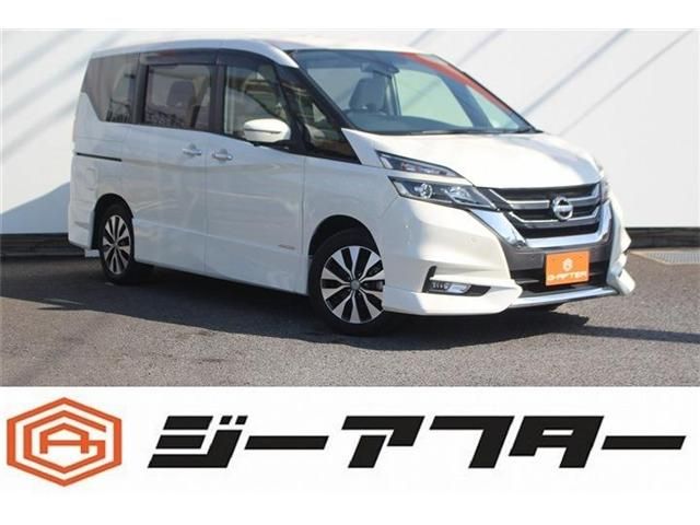 NISSAN / SERENA  S-HYBRID