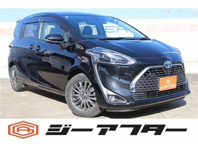 TOYOTA / SIENTA HYBRID