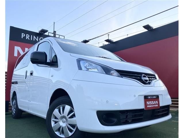 NISSAN / NV200 VANETTE van