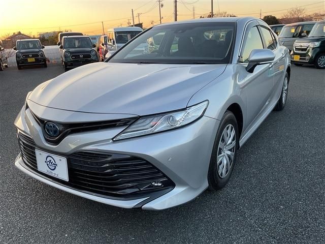 TOYOTA / CAMRY HYBRID