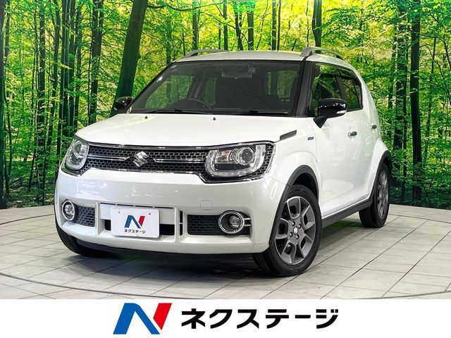 SUZUKI / IGNIS