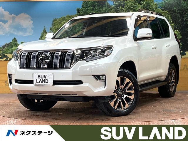 TOYOTA / LANDCRUISER PRADO
