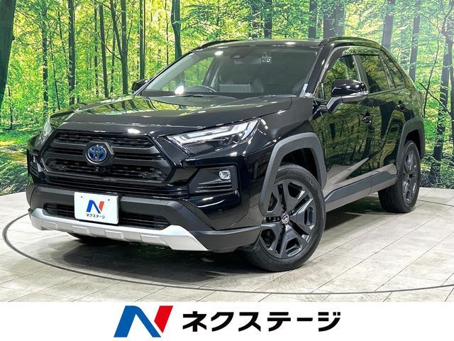 Japanese used car Ref# 1518850 TOYOTA / RAV4 HYBRID 4WD