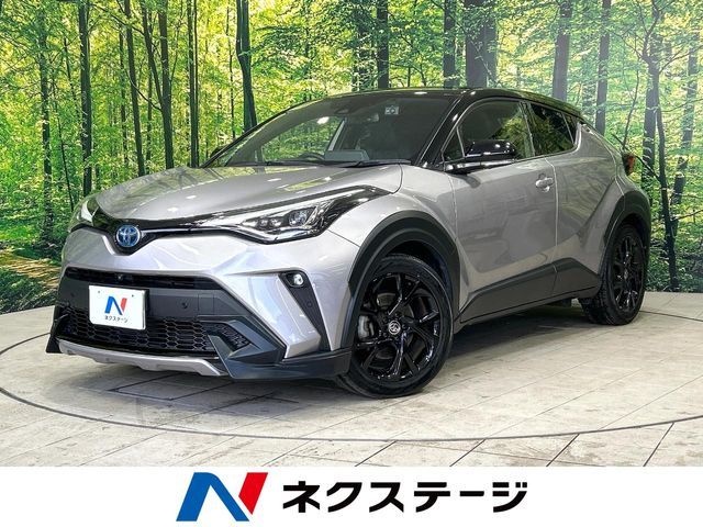 TOYOTA / C-HR