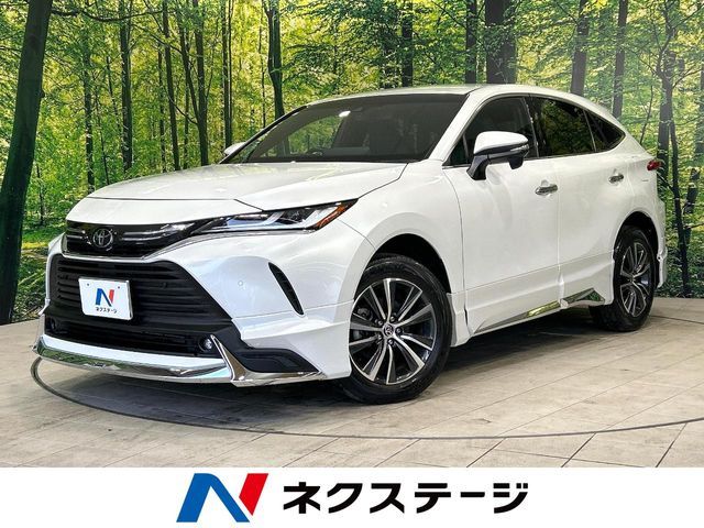 TOYOTA / HARRIER 2WD