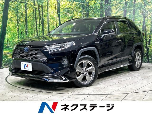 TOYOTA / RAV4 HYBRID 4WD