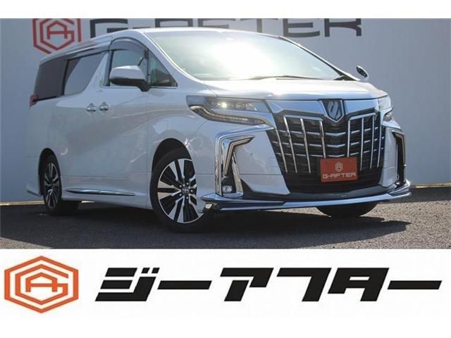 TOYOTA / ALPHARD