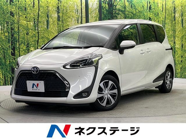 TOYOTA / SIENTA