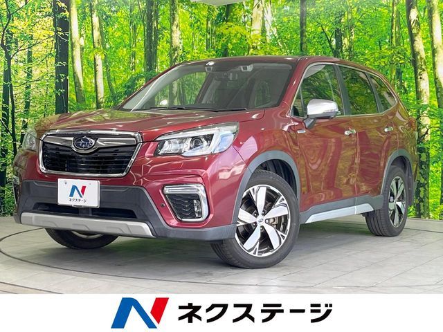 SUBARU / FORESTER