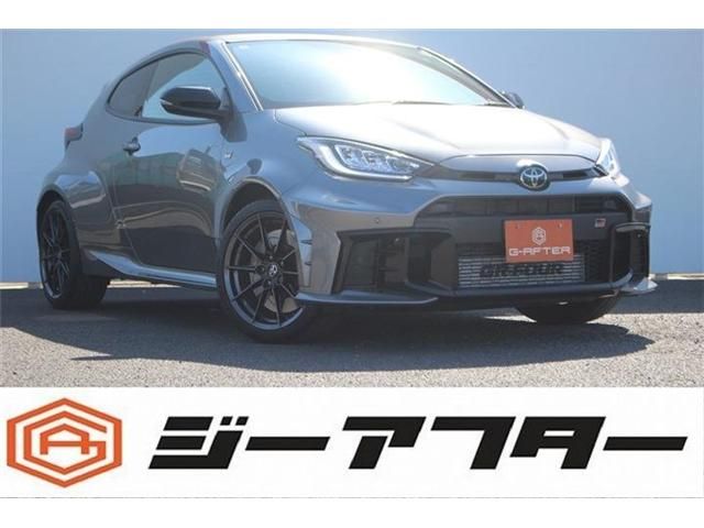 TOYOTA / GR YARIS