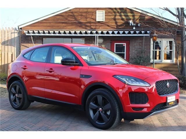 JAGUAR / JAGUAR E-PACE