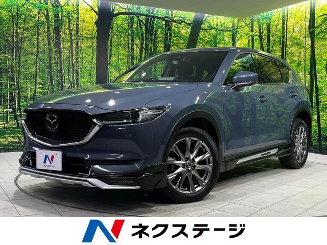 MAZDA / CX-5 4WD