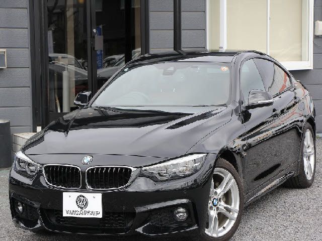 BMW / BMW 4series Gran coupe