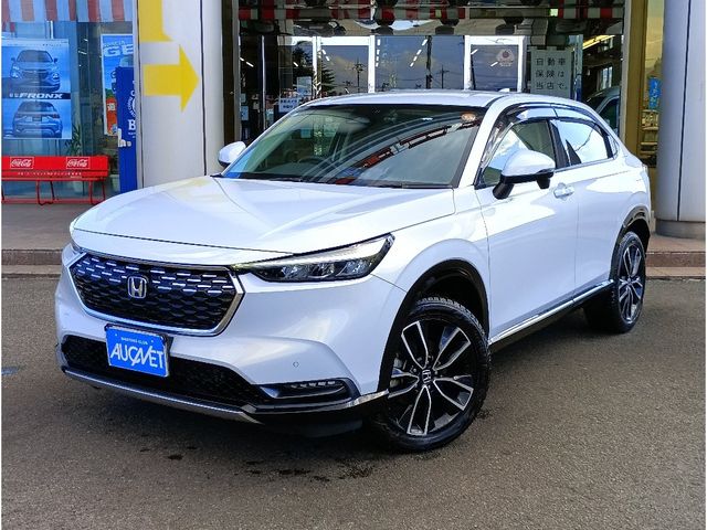 HONDA / VEZEL e:HEV