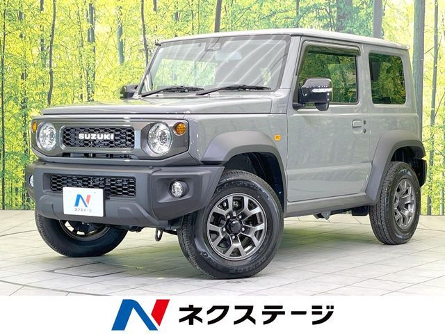SUZUKI / JIMNY SIERRA