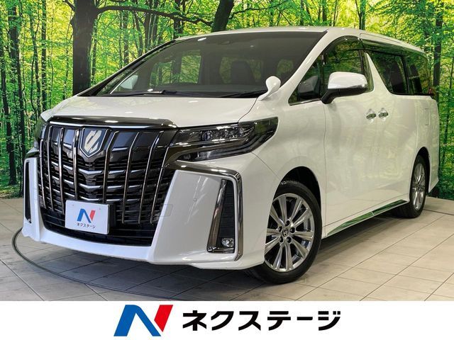 TOYOTA / ALPHARD