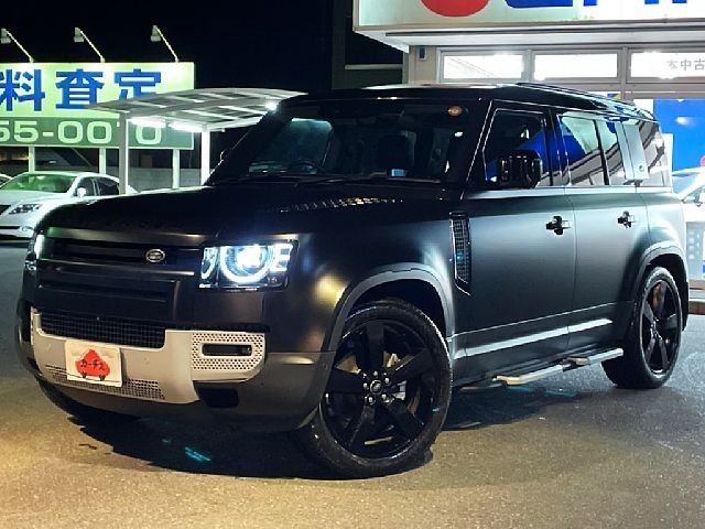 ROVER / ROVER DEFENDER