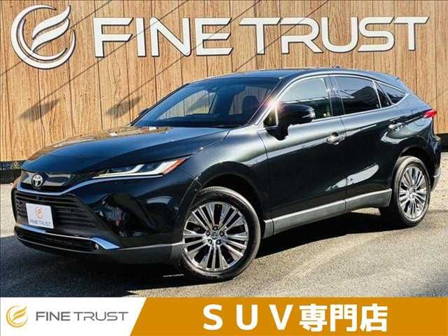 TOYOTA / HARRIER HYBRID