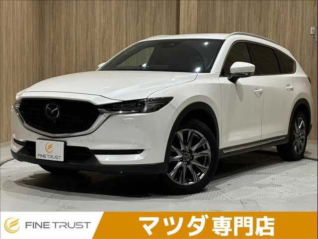 MAZDA / CX-8 4WD