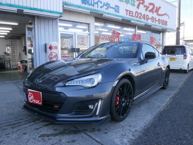 SUBARU / BRZ