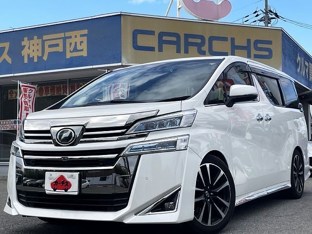 TOYOTA / VELLFIRE