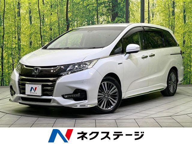 HONDA / ODYSSEY HYBRID