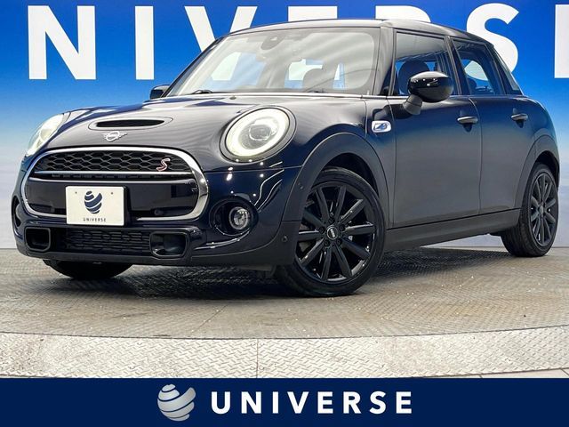 BMW / MINI COOPER SD 5DOOR