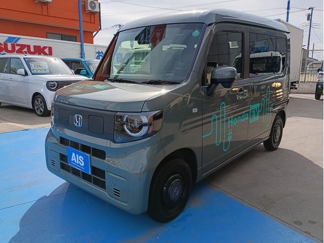 HONDA / N-VAN e: