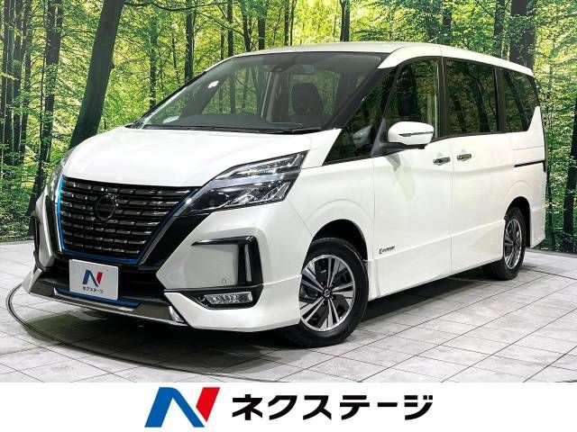 NISSAN / SERENA  WG