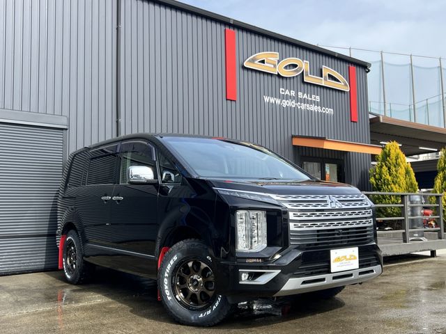 MITSUBISHI / DELICA D:5 4WD