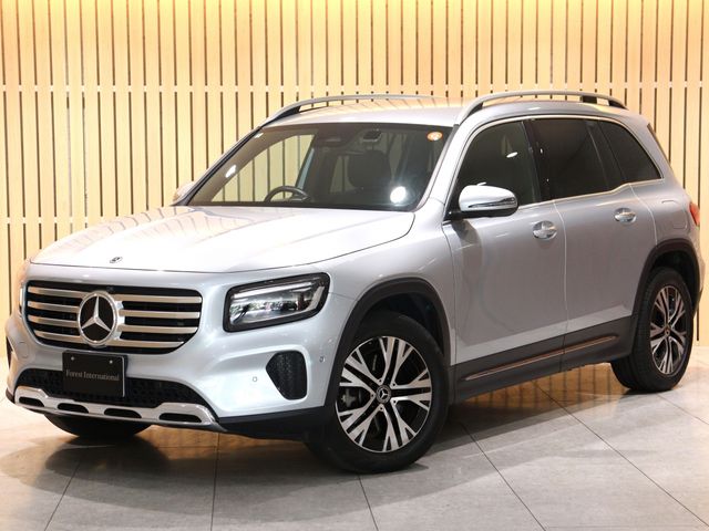 MERCEDES BENZ / MERCEDES BENZ GLB
