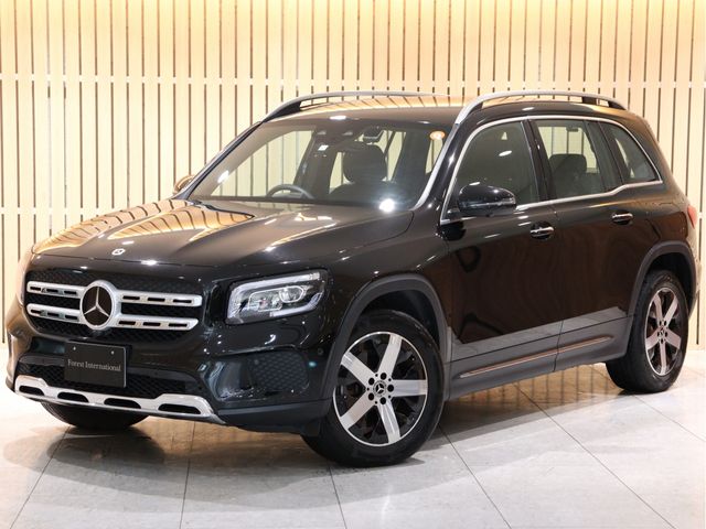 MERCEDES BENZ / MERCEDES BENZ GLB