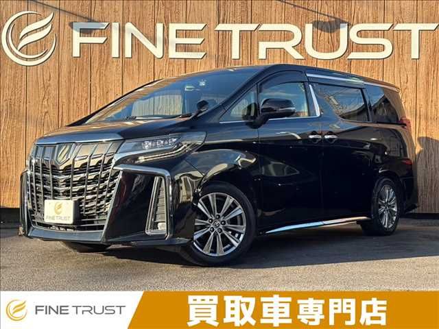 TOYOTA / ALPHARD