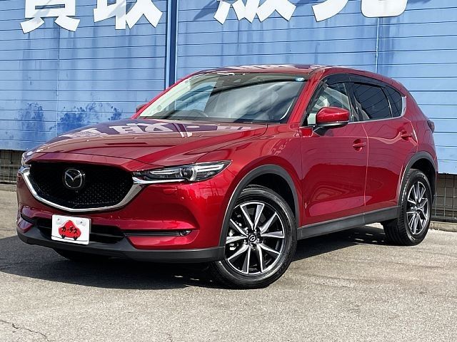 MAZDA / CX-5 4WD