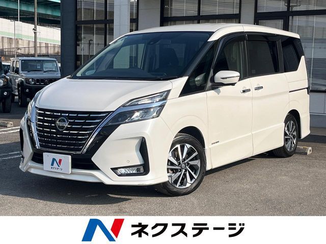 NISSAN / SERENA  S-HYBRID