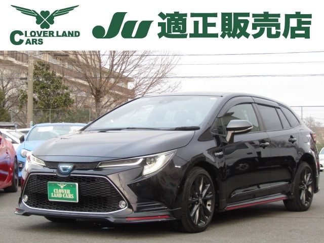 TOYOTA / COROLLA TOURING HYBRID