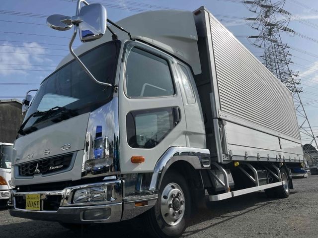 MITSUBISHI FUSOU / FIGHTER