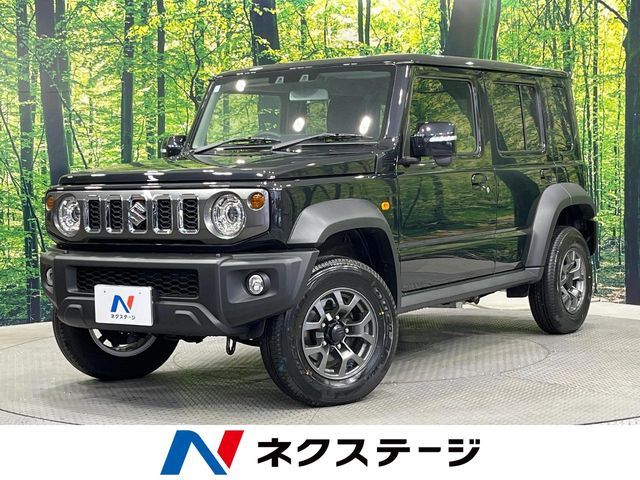 SUZUKI / JIMNY NOMADE