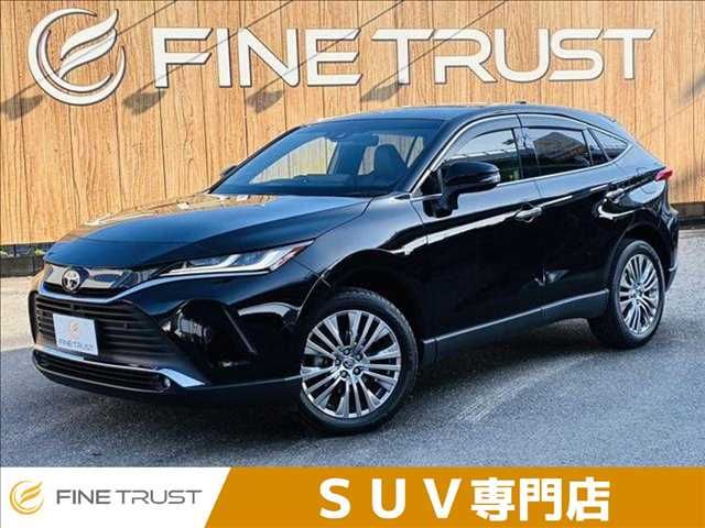 TOYOTA / HARRIER 2WD